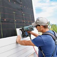 Best Vinyl Siding Installation  in Montebello, CA